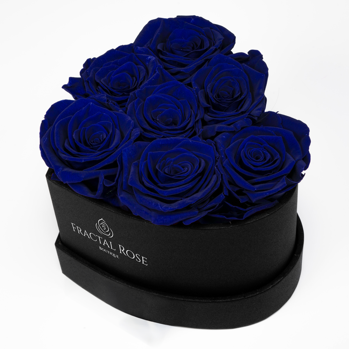Mini Black Heart Box