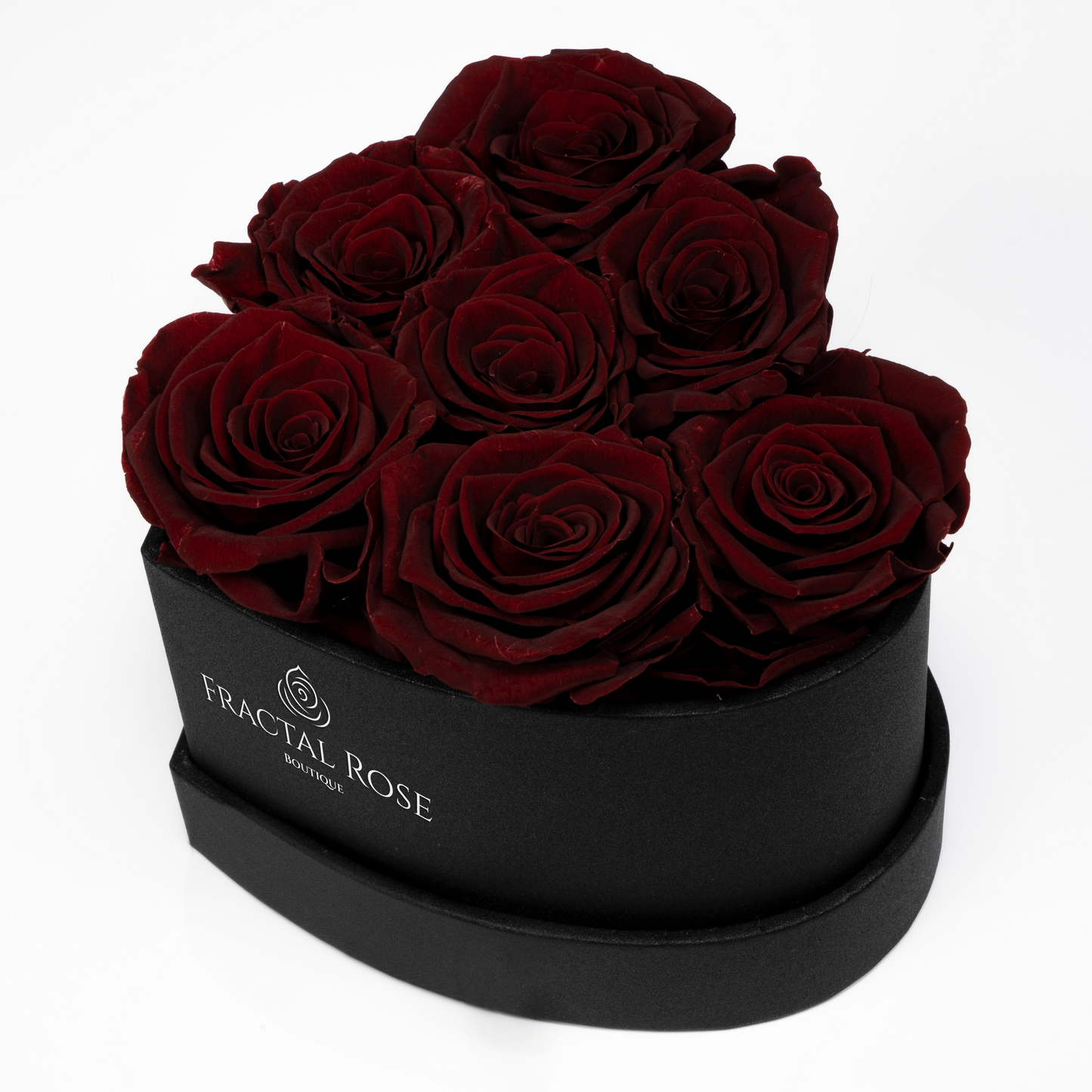 Mini Black Heart Box