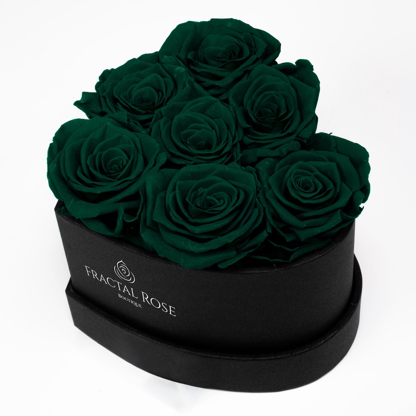 Mini Black Heart Box