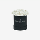 Mini Deluxe Round Box Black