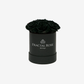 Mini Deluxe Round Box Black