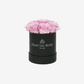 Mini Deluxe Round Box Black