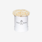 Fractal Rose Mini Deluxe Round Box - Luxury Preserved Roses - Black Box - 7 Eternal Roses - Elegance and Sophistication - Perfect Gift - Fractal Rose Collection